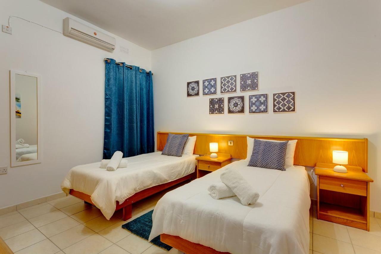 Spacious, Top Location Sliema Apartment Экстерьер фото