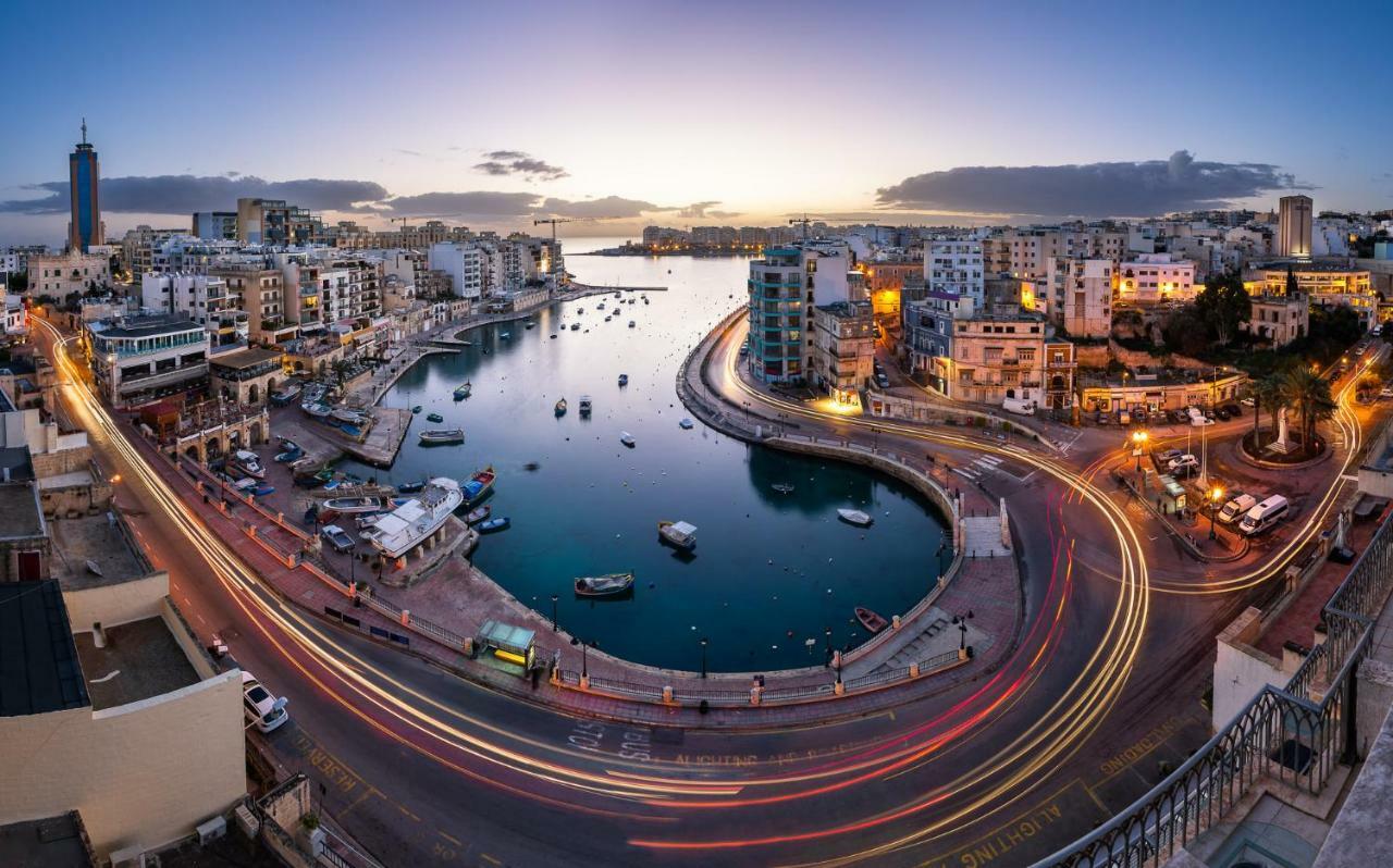 Spacious, Top Location Sliema Apartment Экстерьер фото