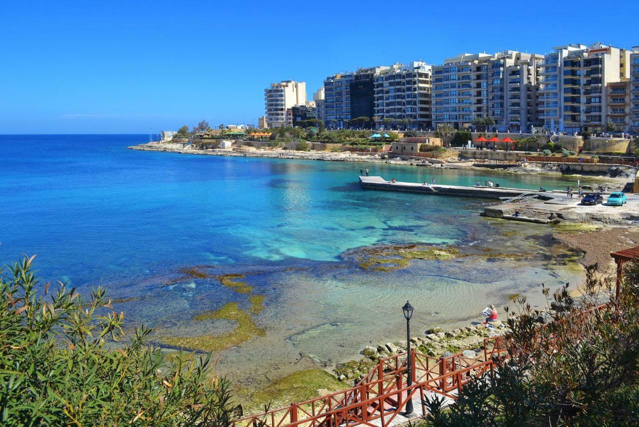 Spacious, Top Location Sliema Apartment Экстерьер фото