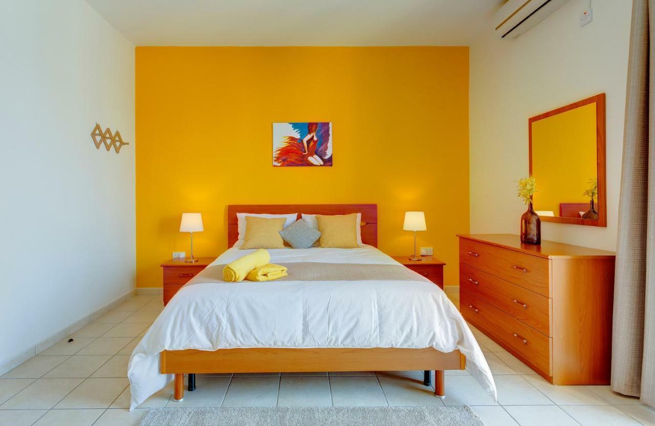Spacious, Top Location Sliema Apartment Экстерьер фото