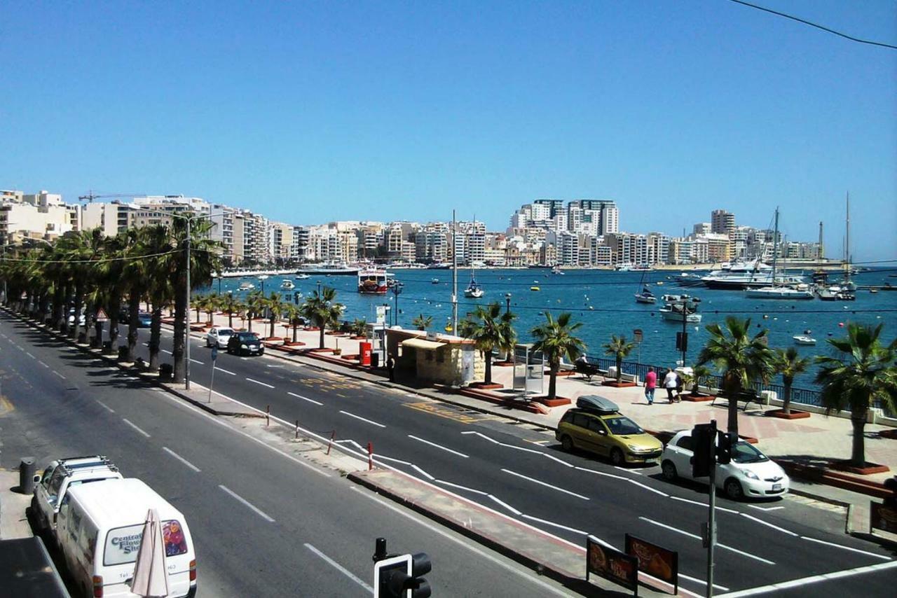 Spacious, Top Location Sliema Apartment Экстерьер фото