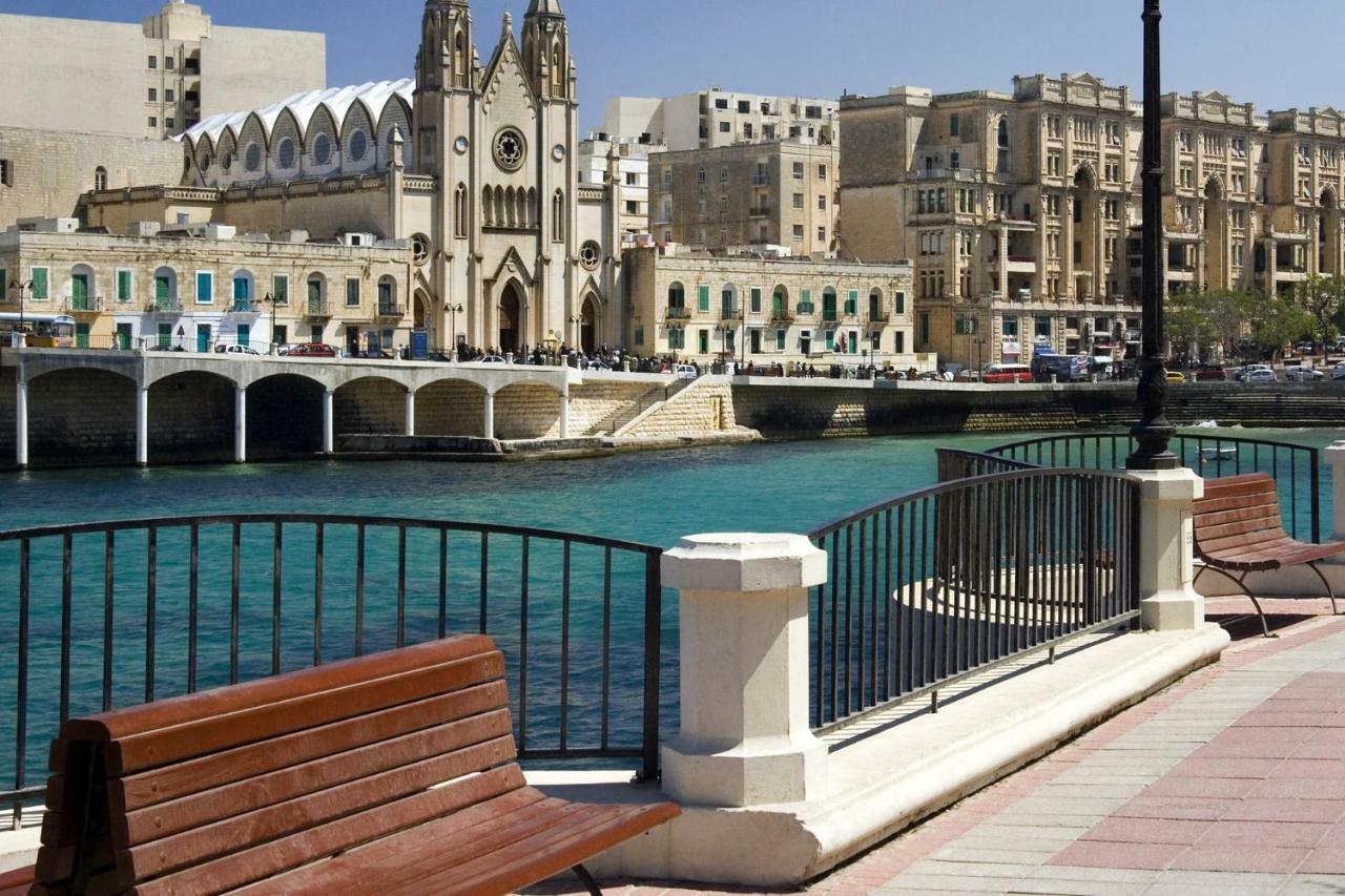 Spacious, Top Location Sliema Apartment Экстерьер фото